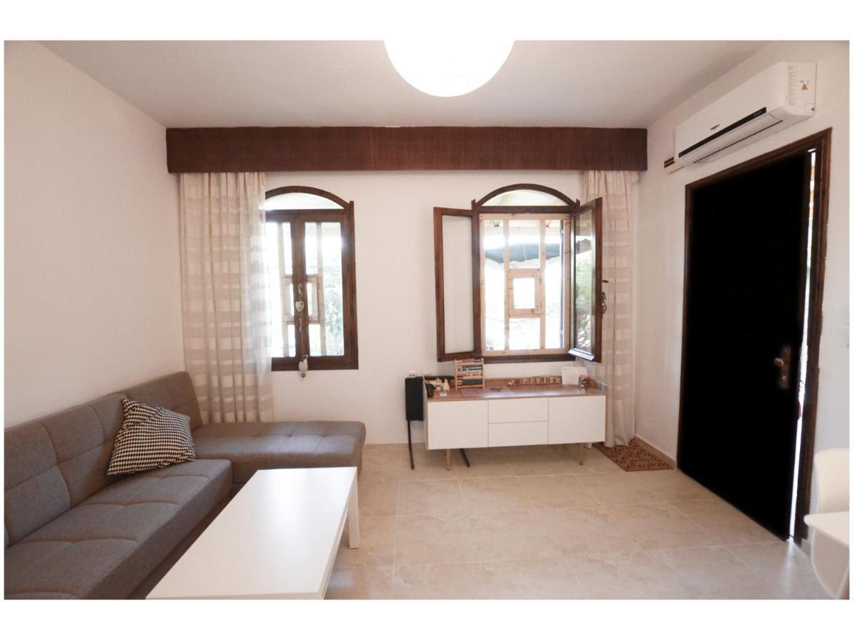 Το Σπίτι Με Το Πηγάδι - Wellcottage Thassos Skála Kallirákhis Exterior foto