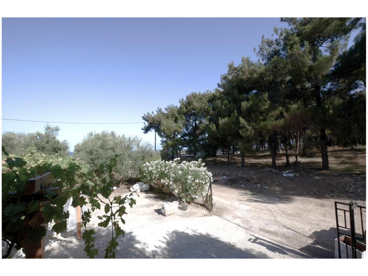 Το Σπίτι Με Το Πηγάδι - Wellcottage Thassos Skála Kallirákhis Exterior foto