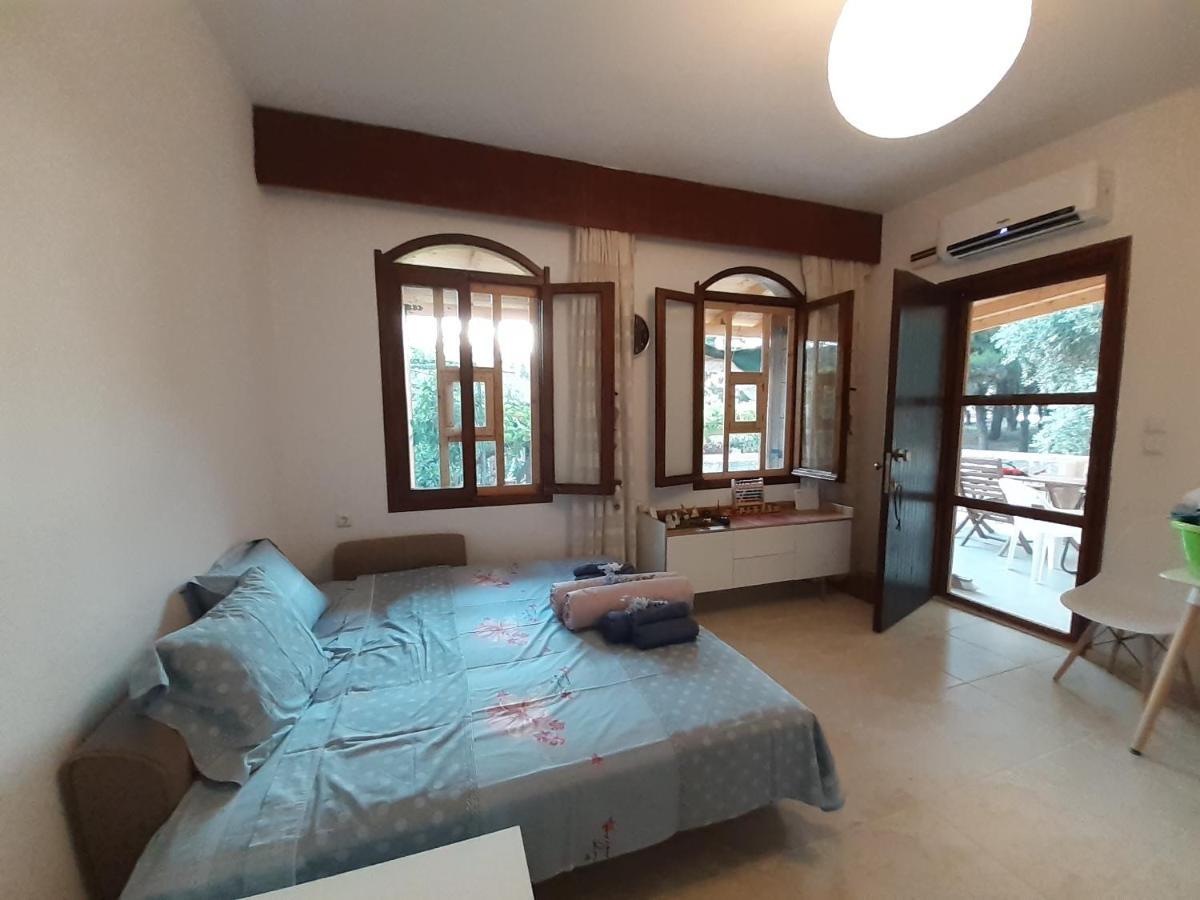 Το Σπίτι Με Το Πηγάδι - Wellcottage Thassos Skála Kallirákhis Exterior foto