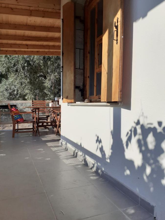 Το Σπίτι Με Το Πηγάδι - Wellcottage Thassos Skála Kallirákhis Exterior foto