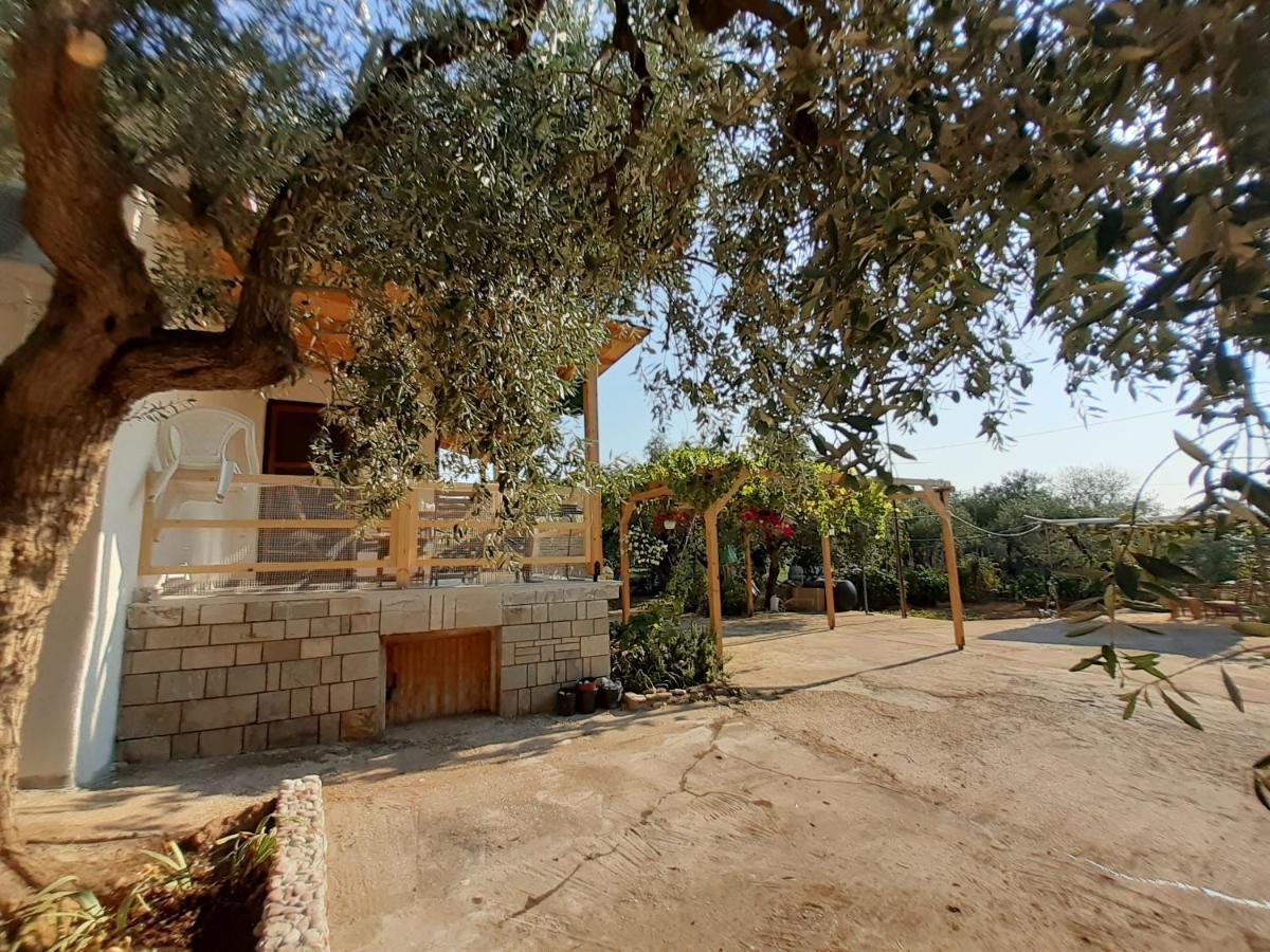 Το Σπίτι Με Το Πηγάδι - Wellcottage Thassos Skála Kallirákhis Exterior foto