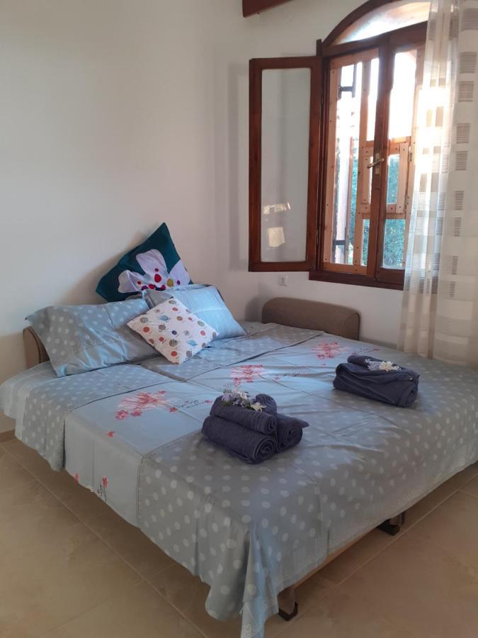 Το Σπίτι Με Το Πηγάδι - Wellcottage Thassos Skála Kallirákhis Exterior foto