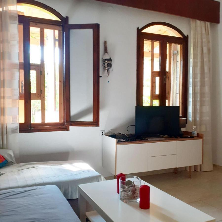 Το Σπίτι Με Το Πηγάδι - Wellcottage Thassos Skála Kallirákhis Exterior foto